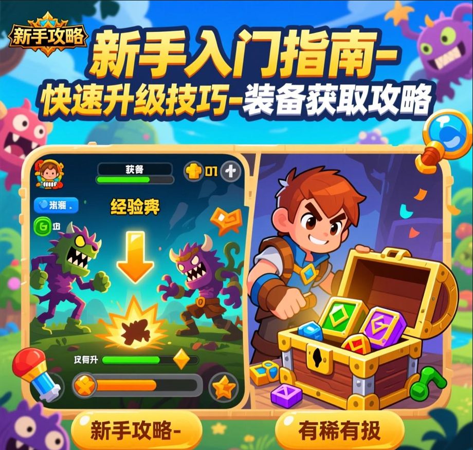 《热血传奇私服》新手入门教程